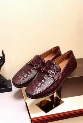 Gucci Business Fashion Men  Shoes_334